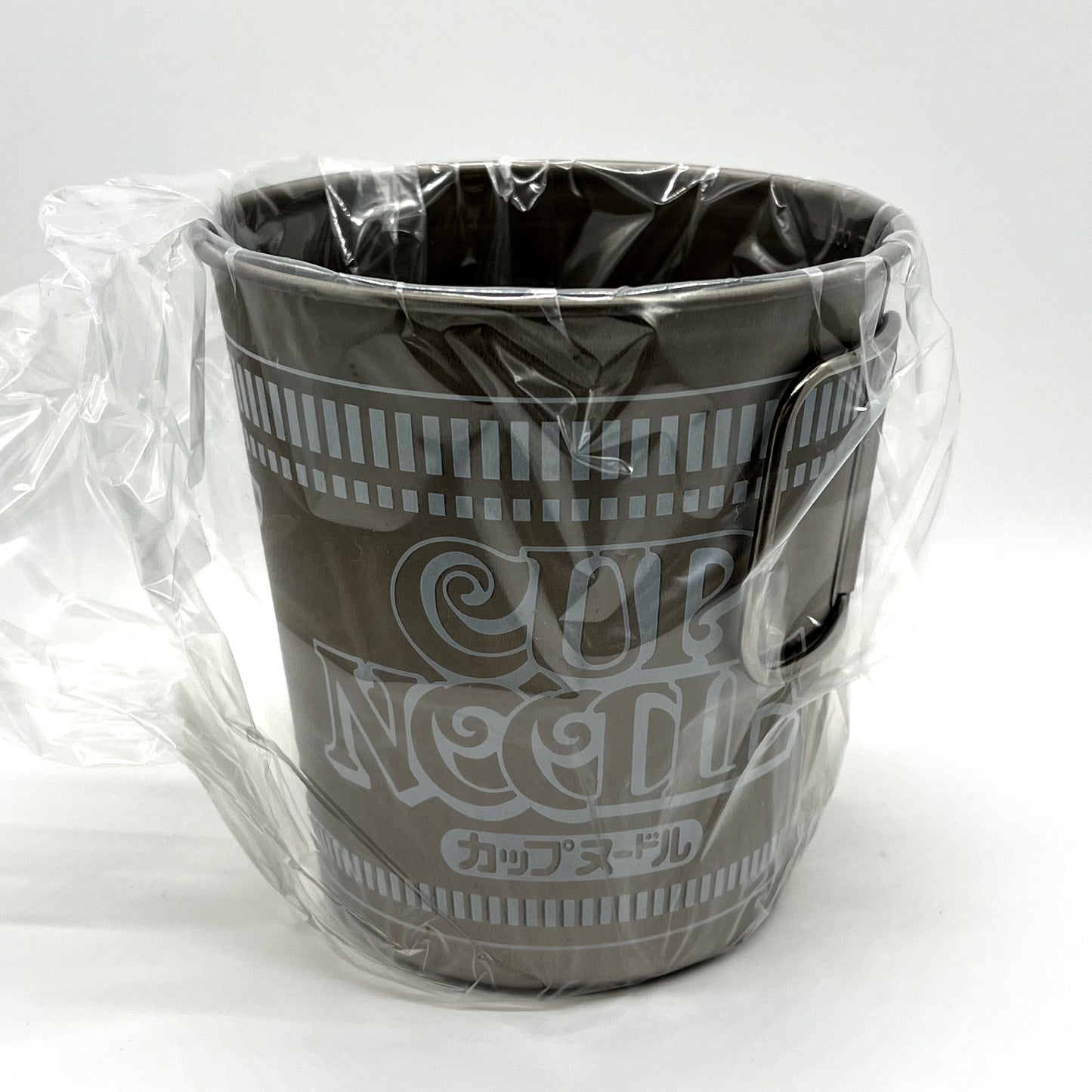 Snow peak x Nissin Cup Noodle Cooker  SCS-070 Outdoor Camp Cooking Japan #23127B