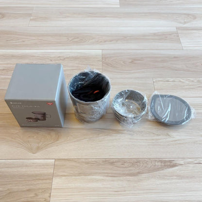 Snow peak x Nissin Cup Noodle Cooker  SCS-070 Outdoor Camp Cooking Japan #23127B