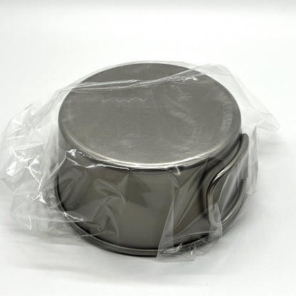 Snow peak x Nissin Cup Noodle Cooker  SCS-070 Outdoor Camp Cooking Japan #23127B