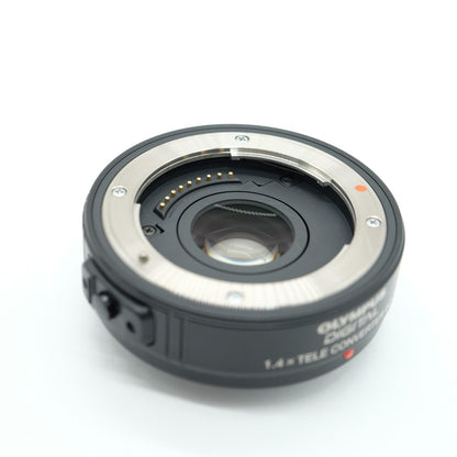 [Near Mint] Olympus EC-14 Zuiko Digital 1.4x Teleconverter for 3/4 Japan #1127