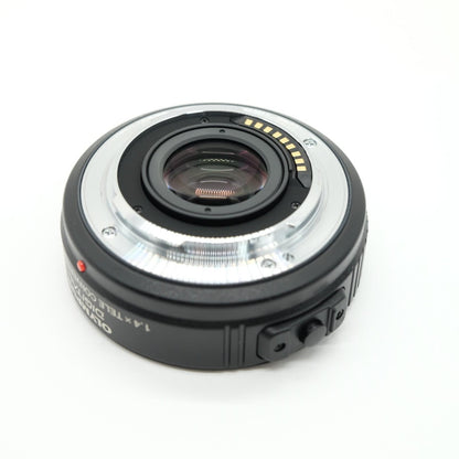 [Near Mint] Olympus EC-14 Zuiko Digital 1.4x Teleconverter for 3/4 Japan #1127