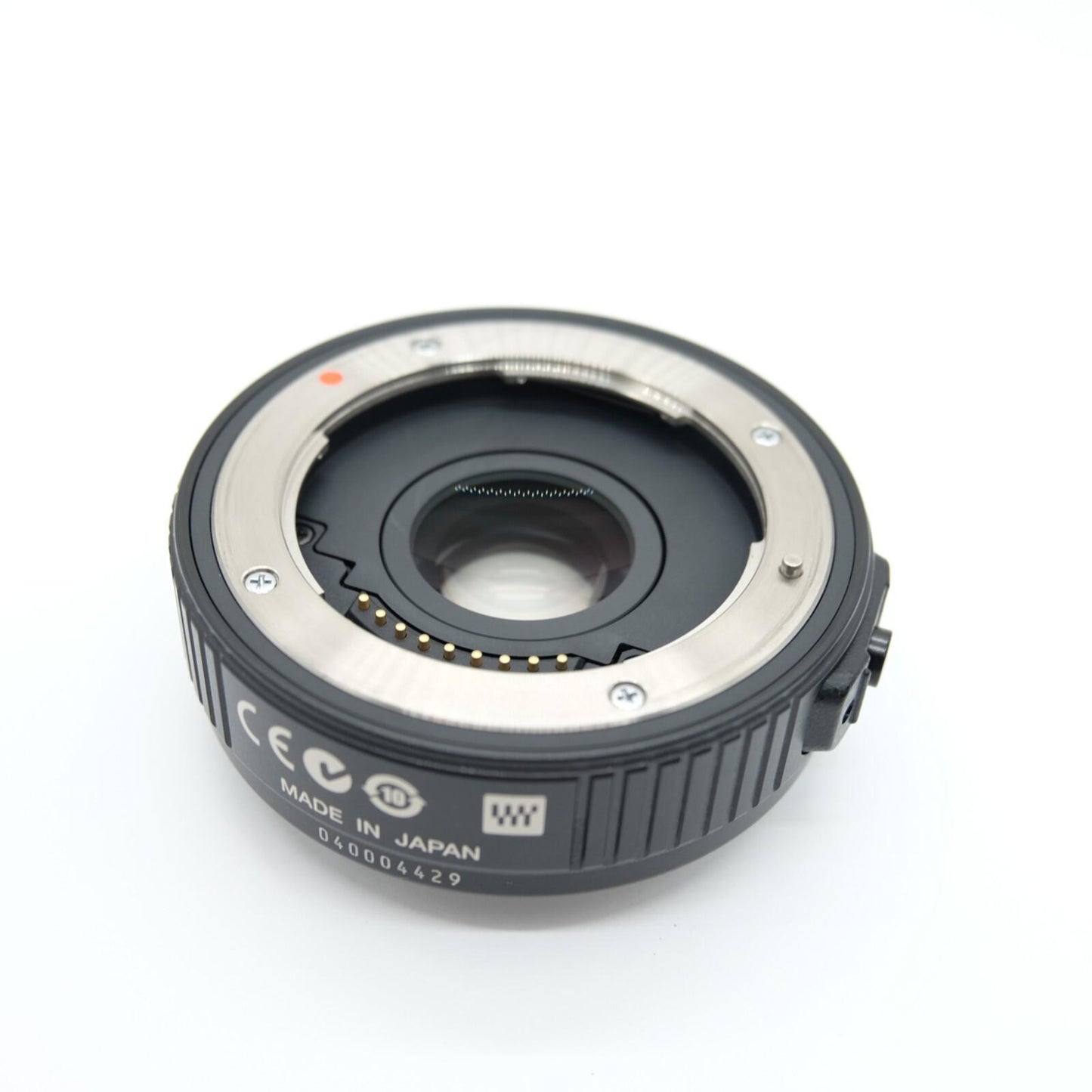 [Near Mint] Olympus EC-14 Zuiko Digital 1.4x Teleconverter for 3/4 Japan #1127