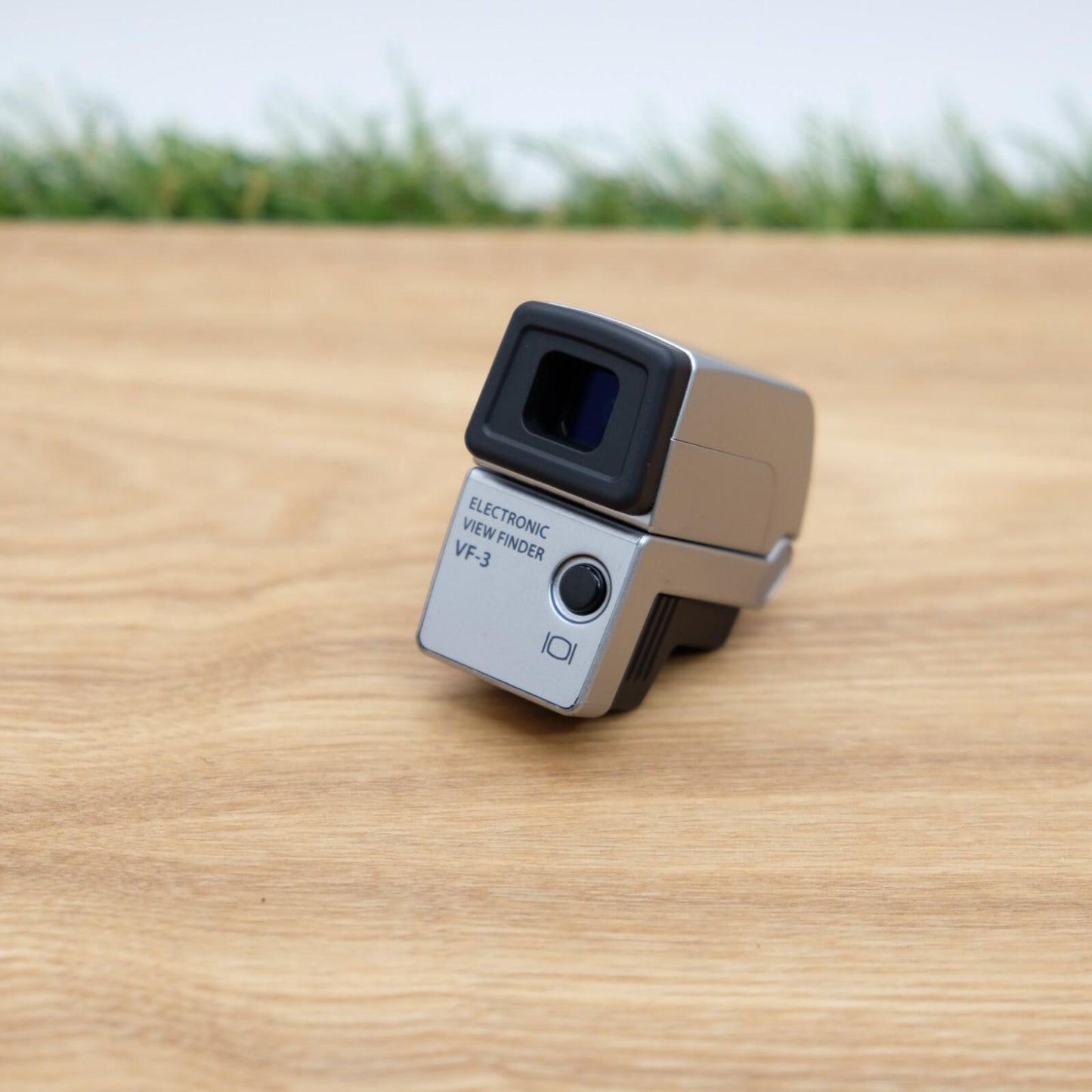 Olympus VF-3 Electronic View Finder silver for PEN  Japan [Near Mint] #1067C