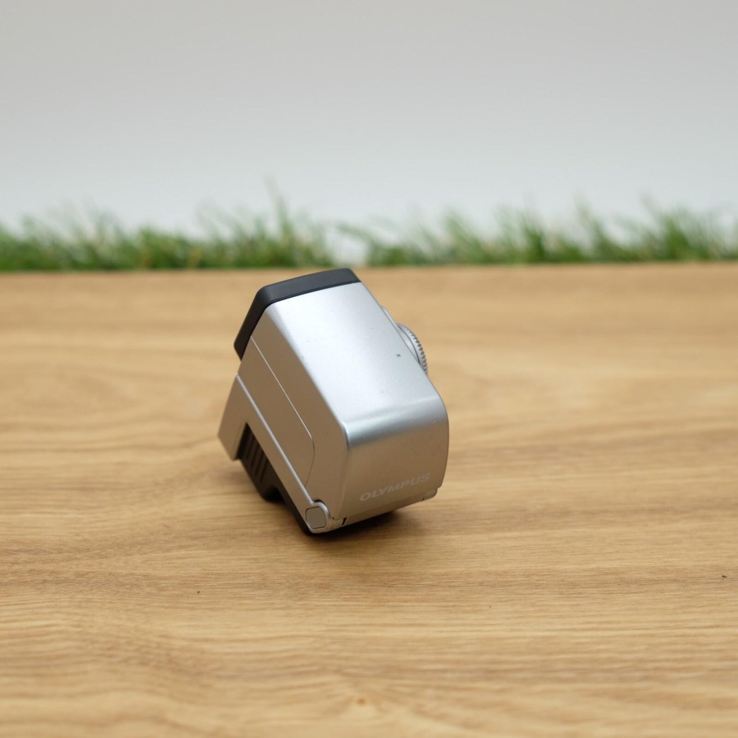 Olympus VF-3 Electronic View Finder silver for PEN  Japan [Near Mint] #1067C