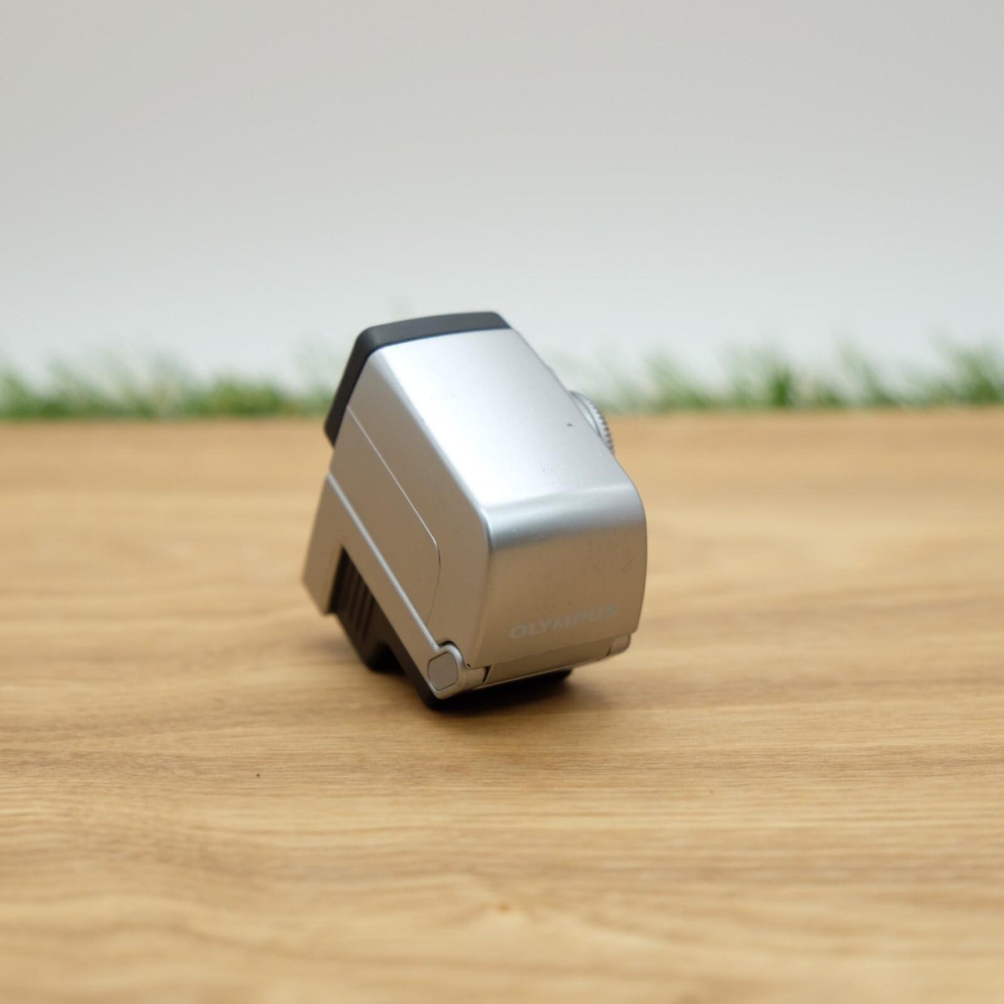 Olympus VF-3 Electronic View Finder silver for PEN  Japan [Near Mint] #1067C