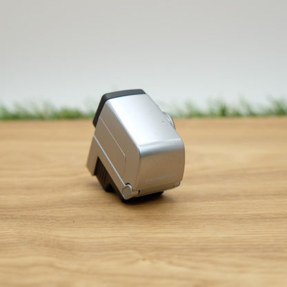 Olympus VF-3 Electronic View Finder silver for PEN  Japan [Near Mint] #1067C