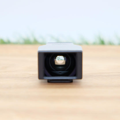 Olympus View Finder VF-1 For Pen Viewfinder Silver Camera  Japan [Mint] #1149C