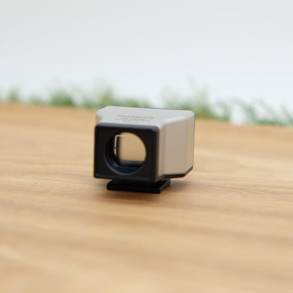 Olympus View Finder VF-1 For Pen Viewfinder Silver Camera  Japan [Mint] #1149C