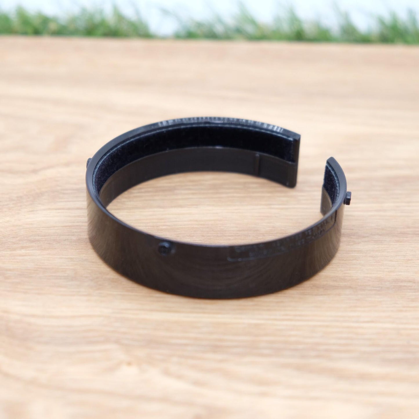 Canon Ring Tripod Seat B (B) Black EF 100mm F2.8 Macro Lens Japan [Mint] #1248