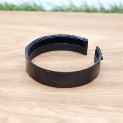 Canon Ring Tripod Seat B (B) Black EF 100mm F2.8 Macro Lens Japan [Mint] #1248