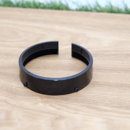 Canon Ring Tripod Seat B (B) Black EF 100mm F2.8 Macro Lens Japan [Mint] #1248