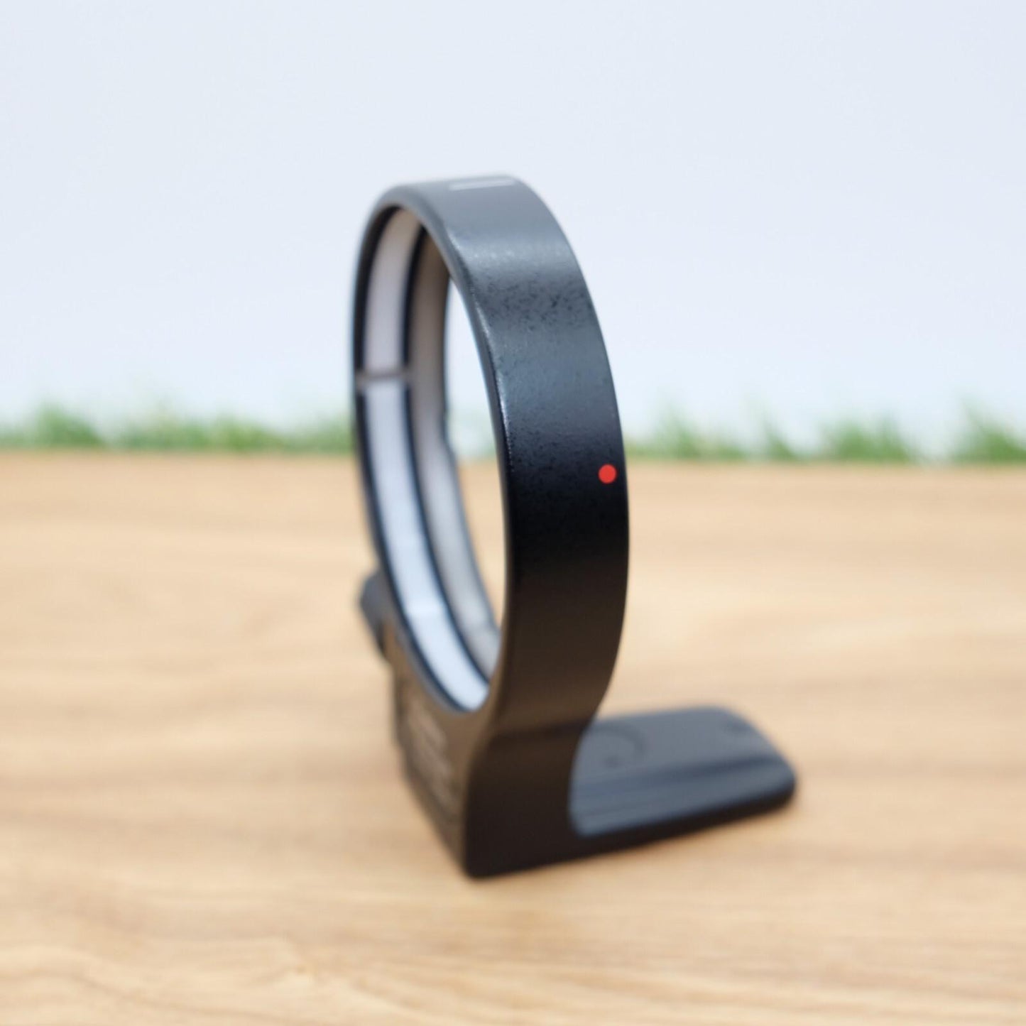 Canon Ring Tripod Seat B (B) Black EF 100mm F2.8 Macro Lens Japan [Mint] #1248