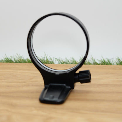 Canon Ring Tripod Seat B (B) Black EF 100mm F2.8 Macro Lens Japan [Mint] #1248