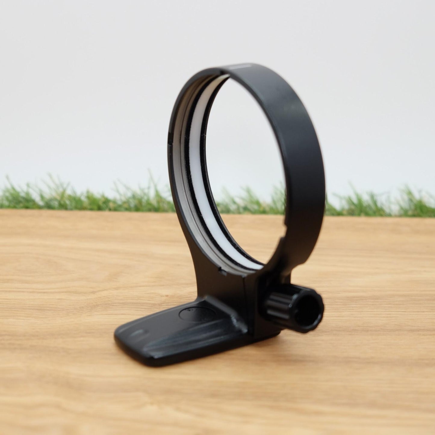 Canon Ring Tripod Seat B (B) Black EF 100mm F2.8 Macro Lens Japan [Mint] #1248