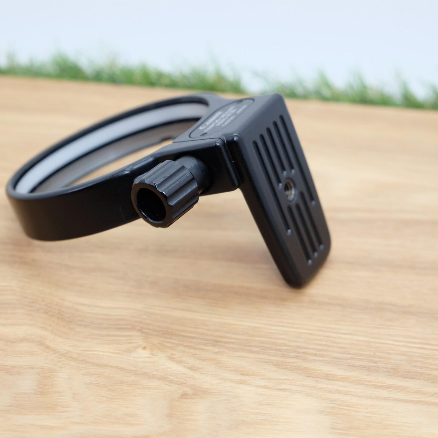 Canon Ring Tripod Seat B (B) Black EF 100mm F2.8 Macro Lens Japan [Mint] #1248