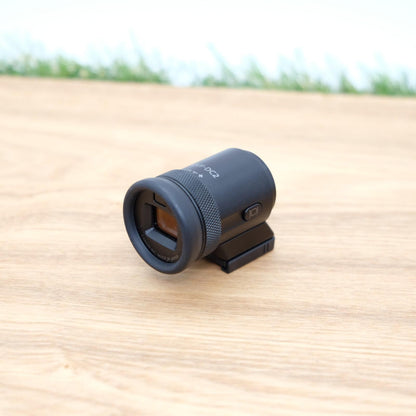 Canon EVF-DC2 Viewfinder for Canon EOS M3 M6 G3X Black W/ Box Japan [Mint] #1265
