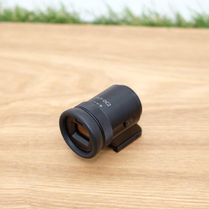 Canon EVF-DC2 Viewfinder for Canon EOS M3 M6 G3X Black W/ Box Japan [Mint] #1265
