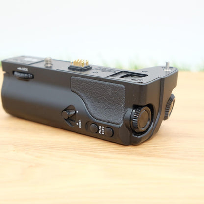 OLYMPUS HLD-7 Power Battery Holder for E-M1 Mark II W/ Box Japan [Mint] #23041A