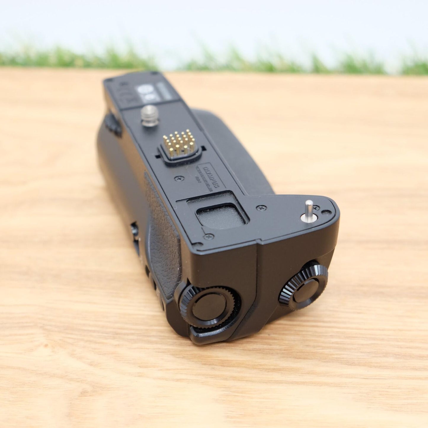 OLYMPUS HLD-7 Power Battery Holder for E-M1 Mark II W/ Box Japan [Mint] #23041A