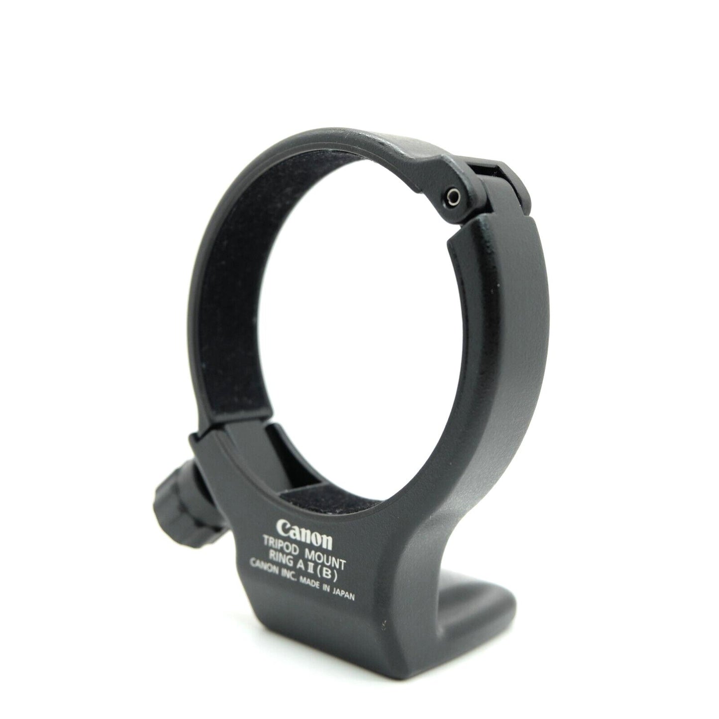 Canon Ring Tripod Mount A II (B) Black EF40056L 20040LIS 20040L [Mint] #1111A