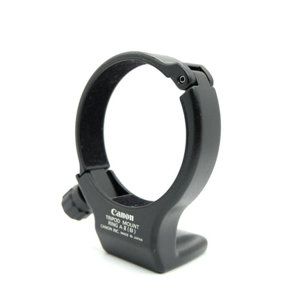 Canon Ring Tripod Mount A II (B) Black EF40056L 20040LIS 20040L [Mint] #1111A