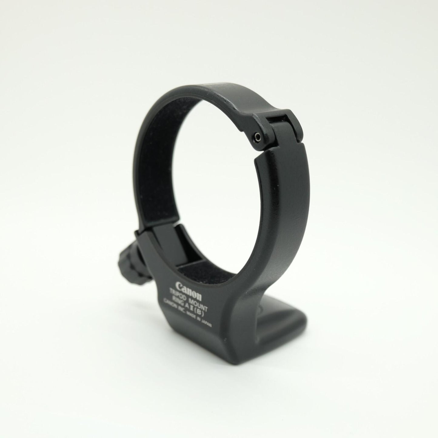 Canon Ring Tripod Mount A II (B) Black EF40056L 20040LIS 20040L [Mint] #1111A