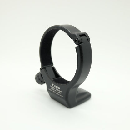 Canon Ring Tripod Mount A II (B) Black EF40056L 20040LIS 20040L [Mint] #1111A
