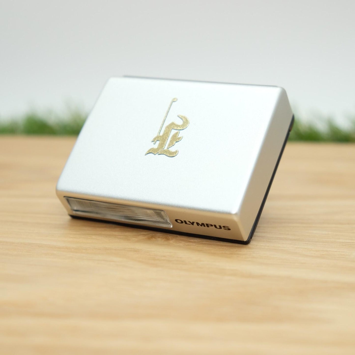 Olympus FL-14 Electronic Shoe Mount Flash W/ Box & Case Japan [Mint] #1274