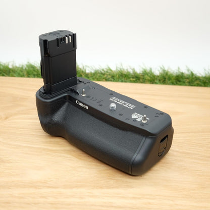 Canon BG-R10 Battery Grip for  EOS R5  R6 Black W/ Box Japan [Mint] #1214A