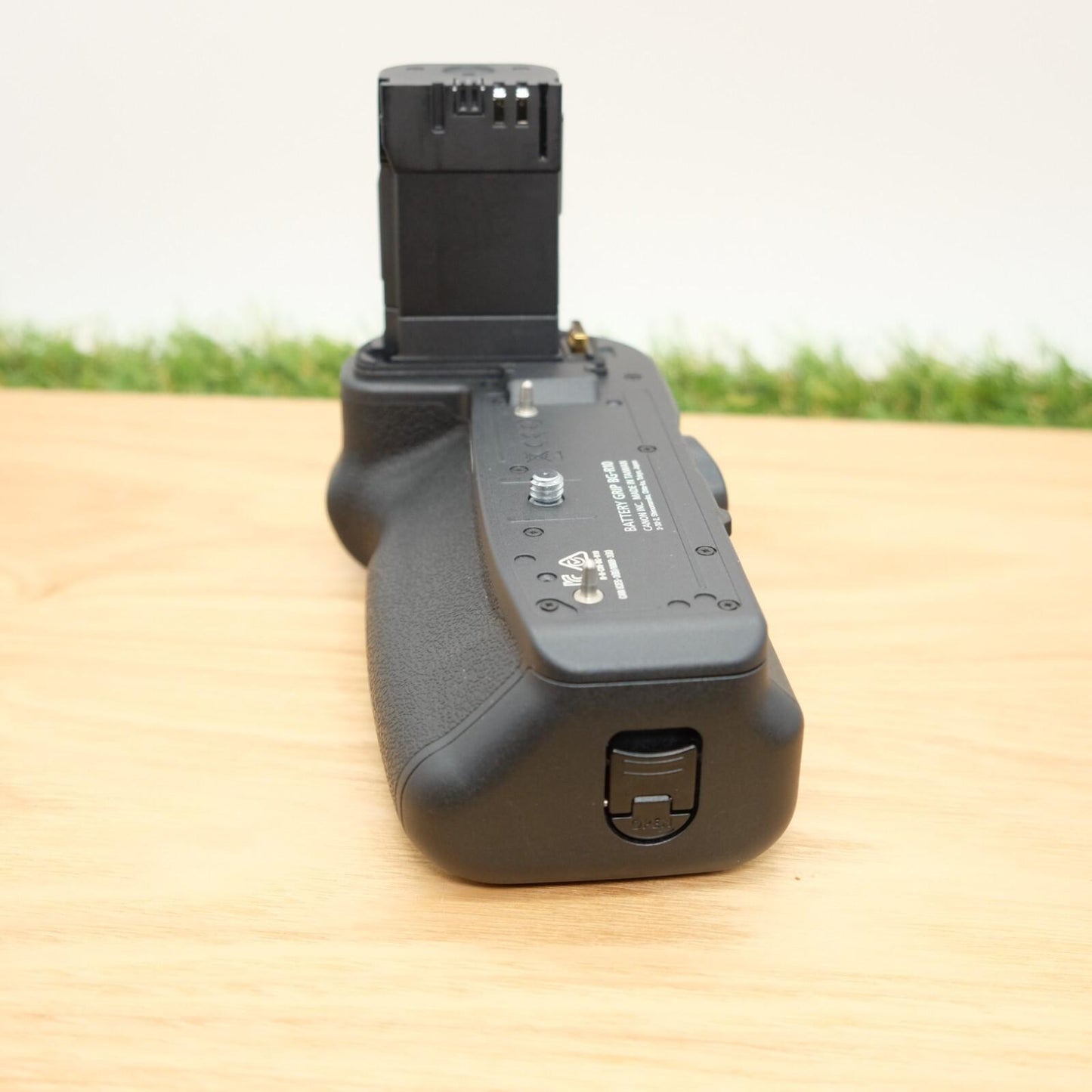 Canon BG-R10 Battery Grip for  EOS R5  R6 Black W/ Box Japan [Mint] #1214A