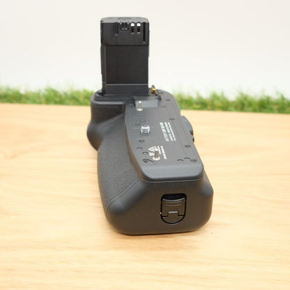 Canon BG-R10 Battery Grip for  EOS R5  R6 Black W/ Box Japan [Mint] #1214A