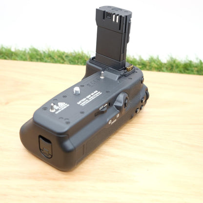 Canon BG-R10 Battery Grip for  EOS R5  R6 Black W/ Box Japan [Mint] #1214A