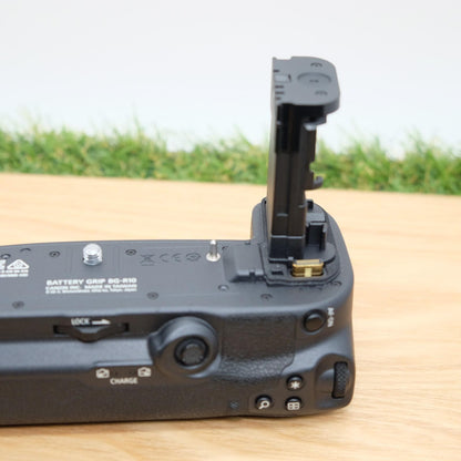 Canon BG-R10 Battery Grip for  EOS R5  R6 Black W/ Box Japan [Mint] #1214A