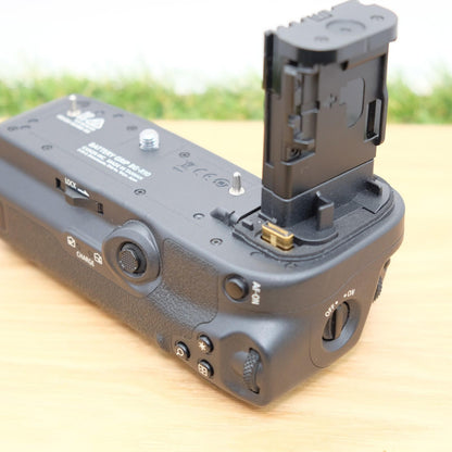 Canon BG-R10 Battery Grip for  EOS R5  R6 Black W/ Box Japan [Mint] #1214A