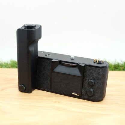 Nikon MD-4 Motor Drive Winder MD4 For F3 F3HP F3T F3P Japan [Excellent+++] #1178