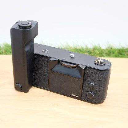 Nikon MD-4 Motor Drive Winder MD4 For F3 F3HP F3T F3P Japan [Excellent+++] #1178