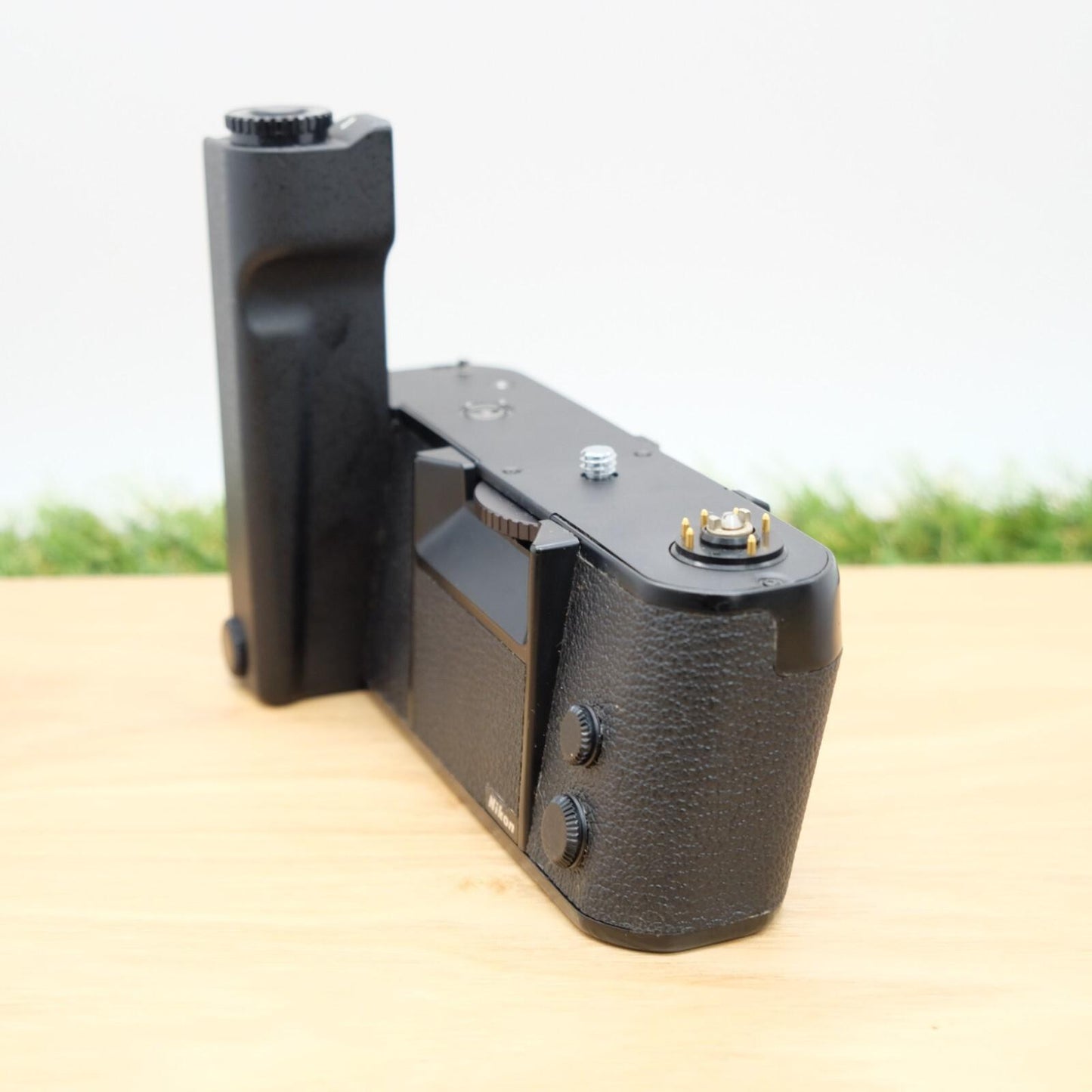 Nikon MD-4 Motor Drive Winder MD4 For F3 F3HP F3T F3P Japan [Excellent+++] #1178