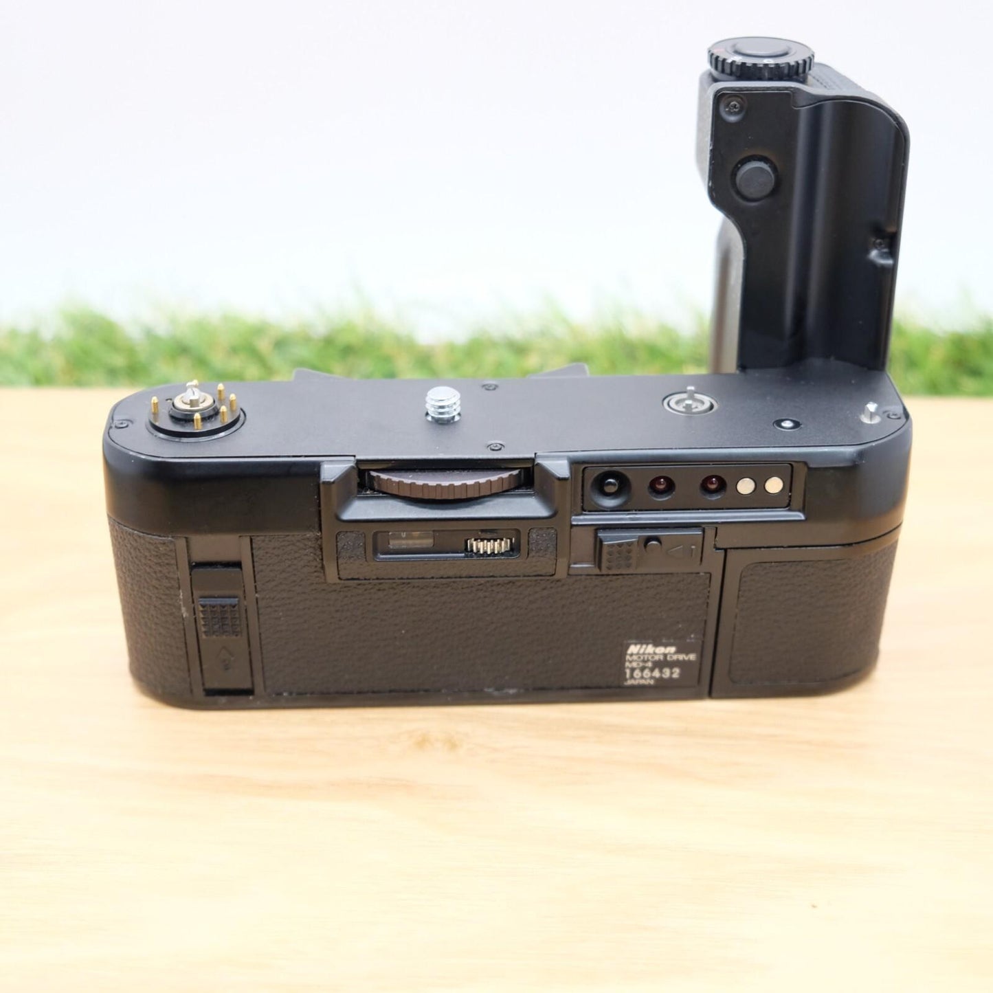 Nikon MD-4 Motor Drive Winder MD4 For F3 F3HP F3T F3P Japan [Excellent+++] #1178