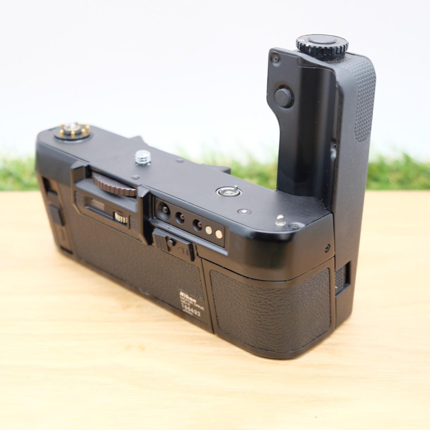 Nikon MD-4 Motor Drive Winder MD4 For F3 F3HP F3T F3P Japan [Excellent+++] #1178