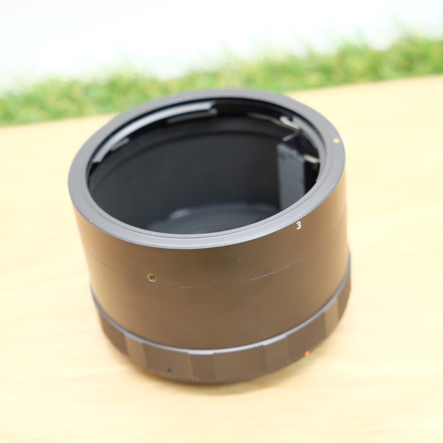 アサヒペンタックス 6x7 オートエクステンションチューブ 67リング 1/2/3セット 日本製 [ニアミント] #1175A 