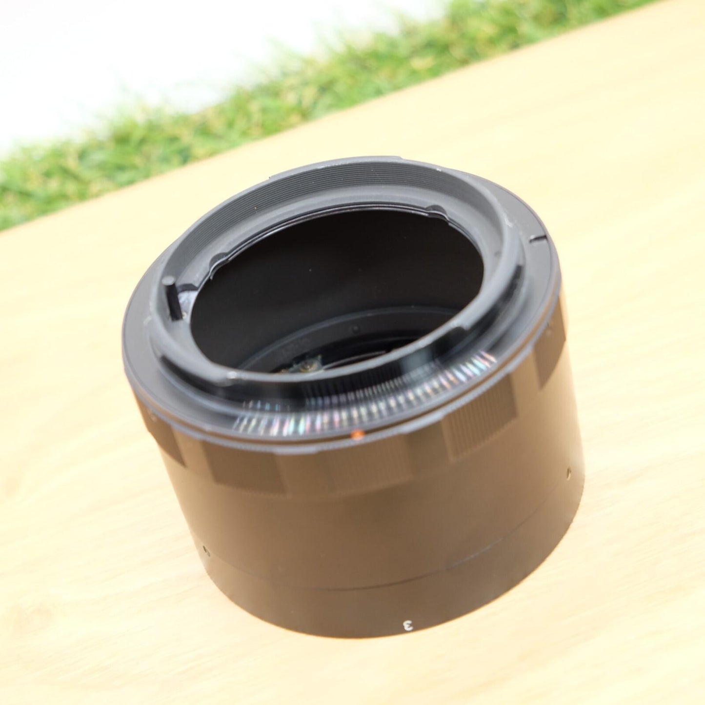 アサヒペンタックス 6x7 オートエクステンションチューブ 67リング 1/2/3セット 日本製 [ニアミント] #1175A 