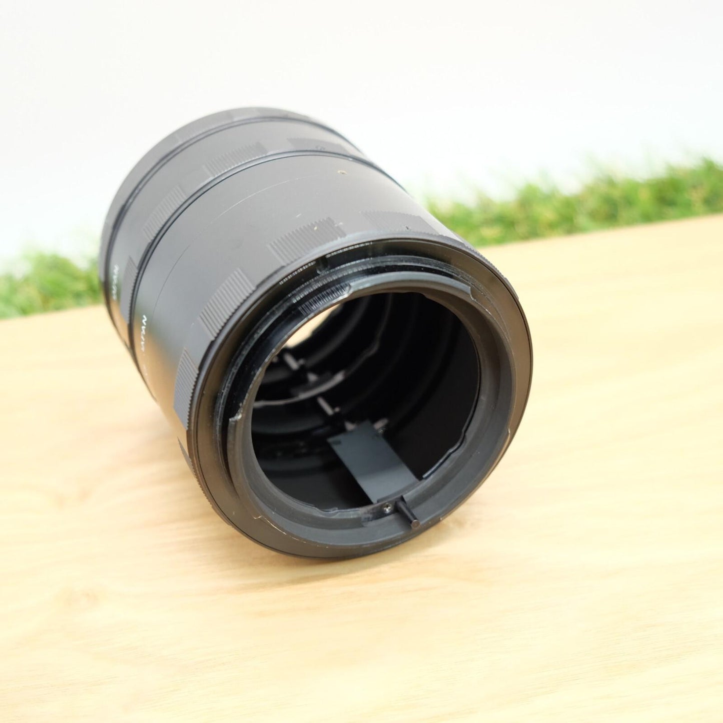 アサヒペンタックス 6x7 オートエクステンションチューブ 67リング 1/2/3セット 日本製 [ニアミント] #1175A 