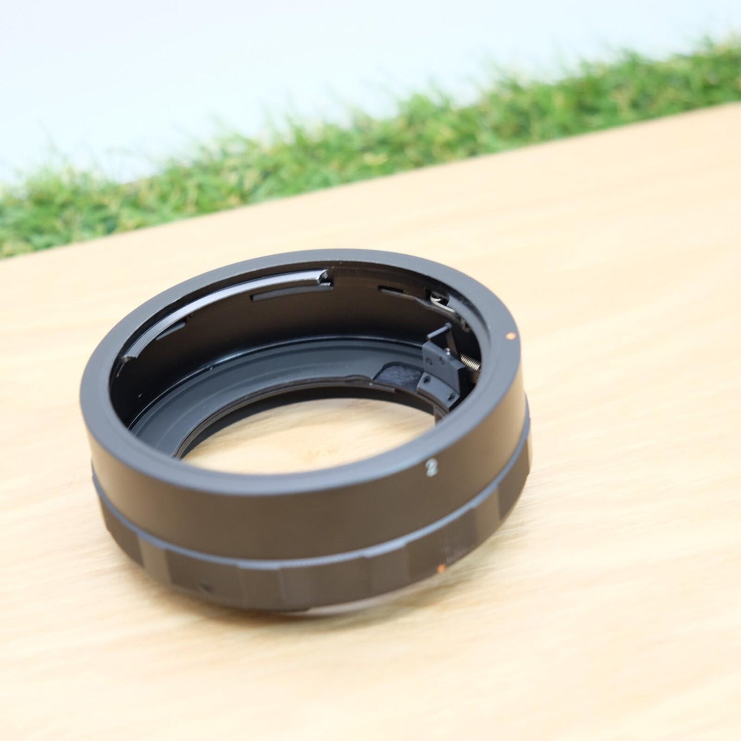 アサヒペンタックス 6x7 オートエクステンションチューブ 67リング 1/2/3セット 日本製 [ニアミント] #1175A 