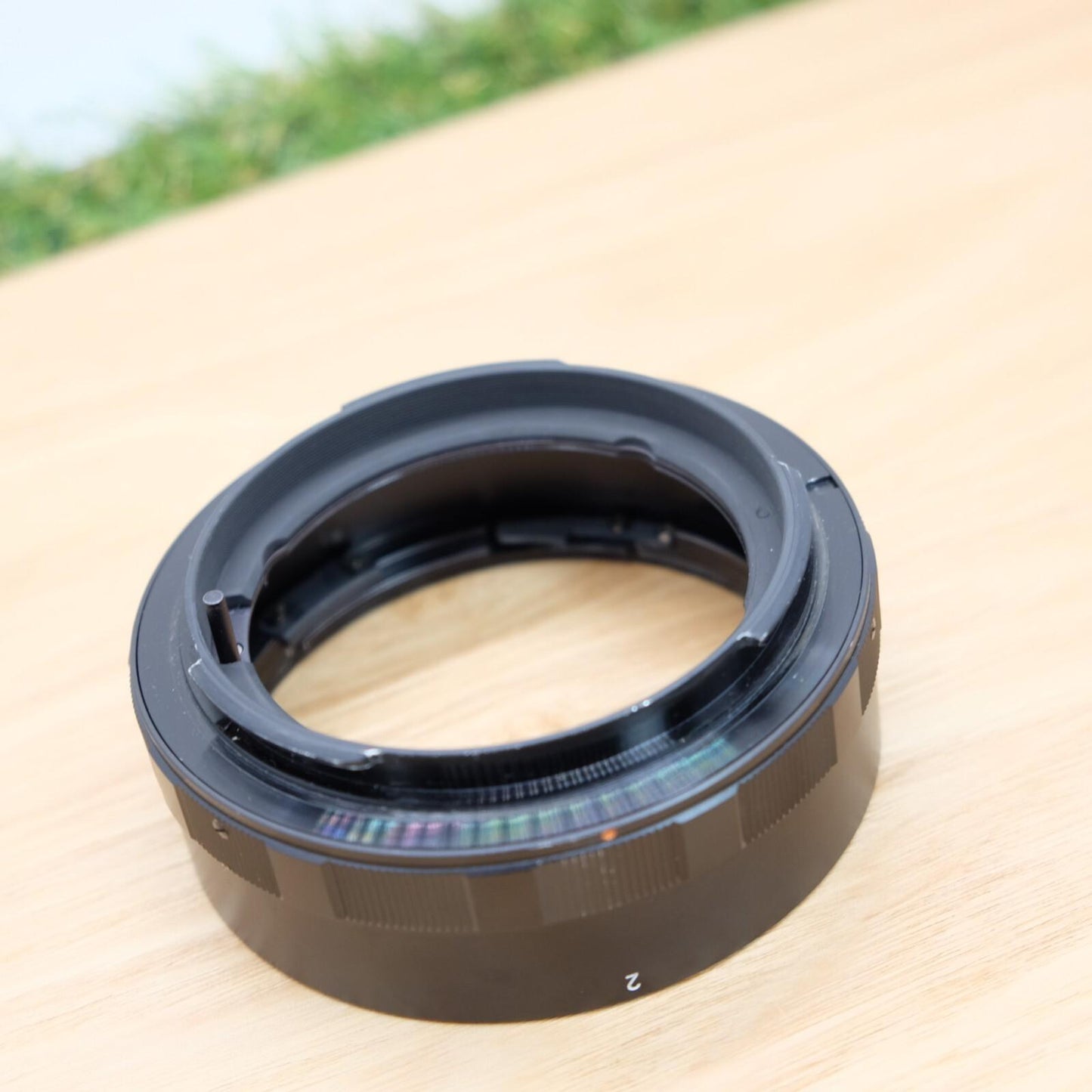 アサヒペンタックス 6x7 オートエクステンションチューブ 67リング 1/2/3セット 日本製 [ニアミント] #1175A 