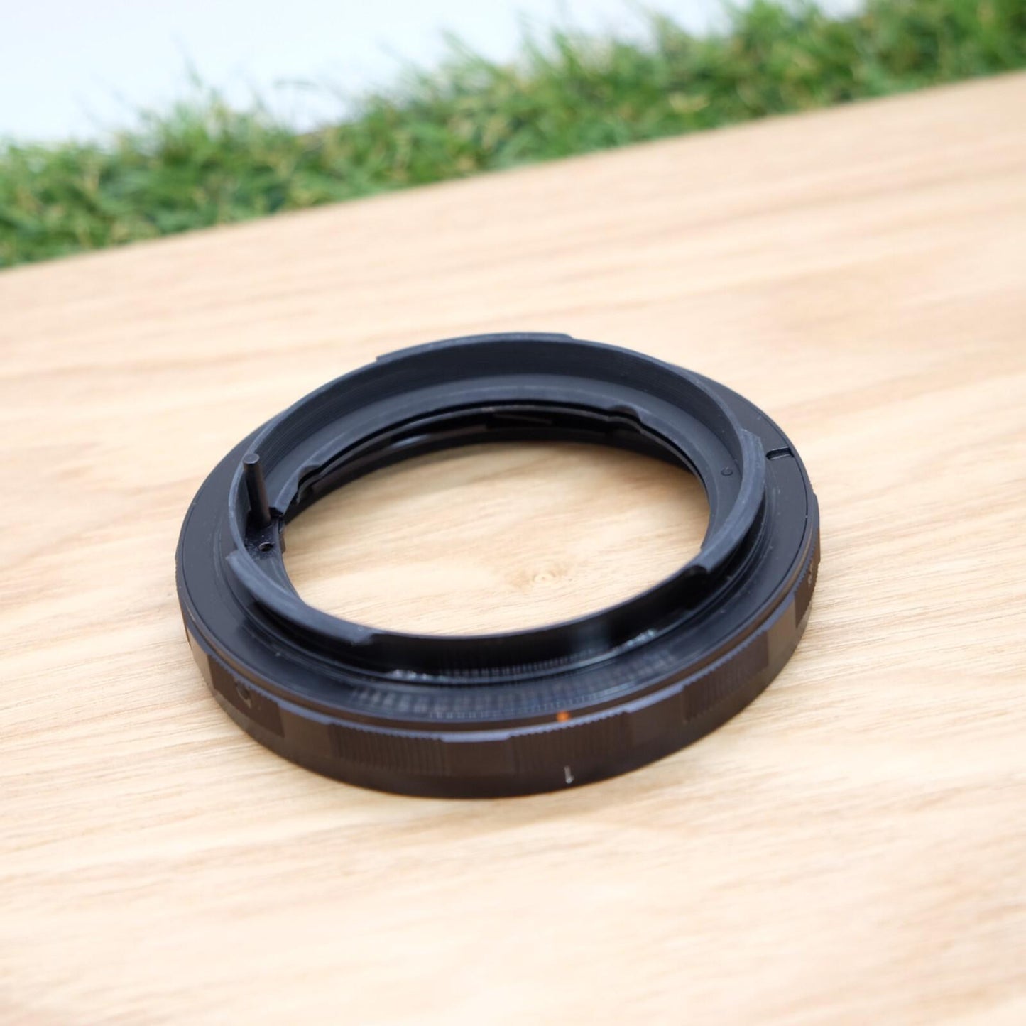 Asahi PENTAX 6x7 Auto Extension Tube 67 Ring 1 2 3 Set  W/ Case [N Mint] #1175B