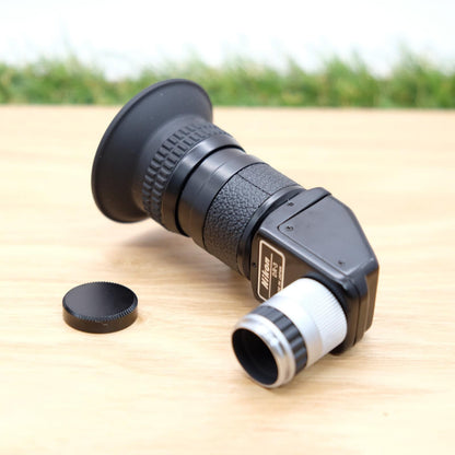 Nikon Angle Finder DR-3 For F 35mm Film Camera SLR BK Japan [Near Mint]  #1174A