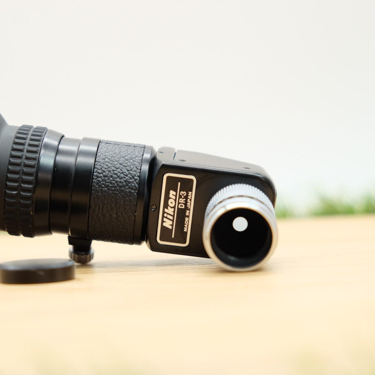 Nikon Angle Finder DR-3 For F 35mm Film Camera SLR BK Japan [Near Mint]  #1174A