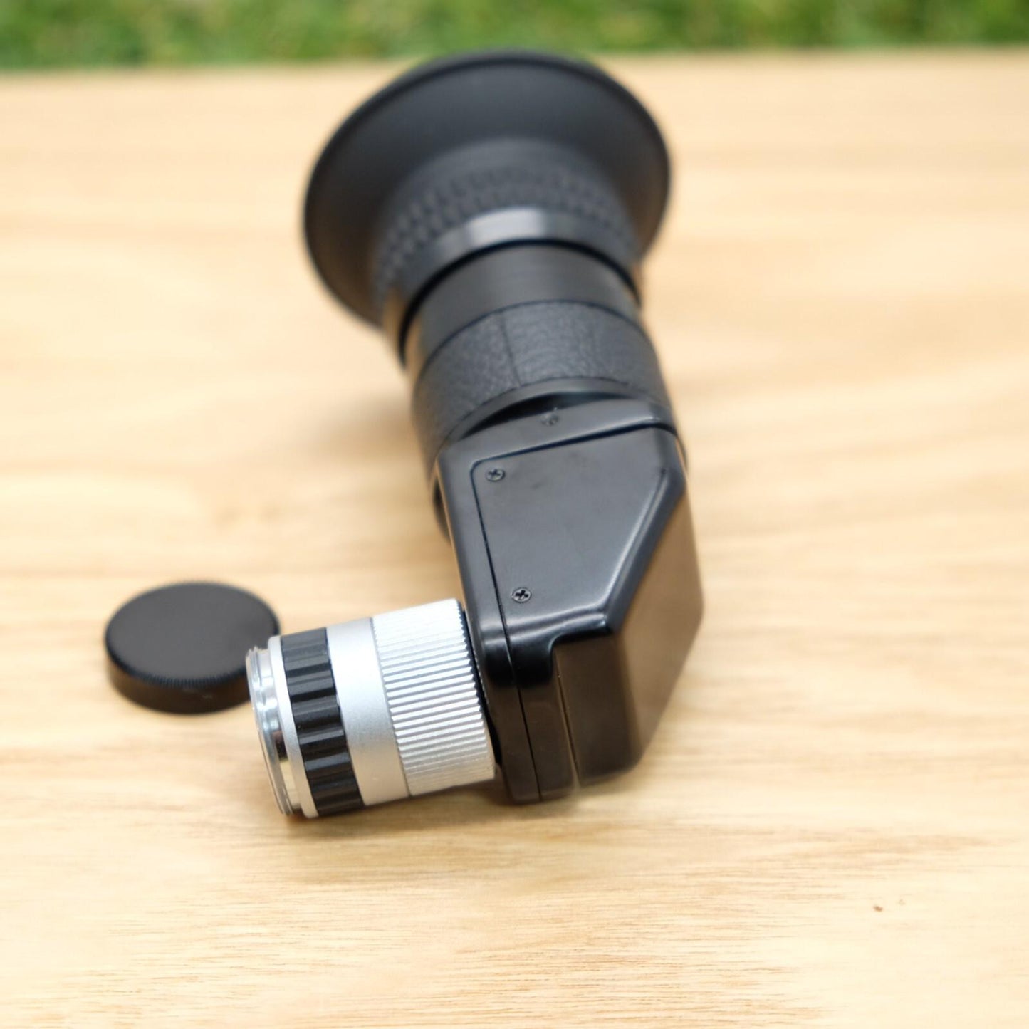 Nikon Angle Finder DR-3 For F 35mm Film Camera SLR BK Japan [Near Mint]  #1174A