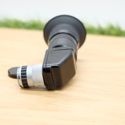 Nikon Angle Finder DR-3 For F 35mm Film Camera SLR BK Japan [Near Mint]  #1174A