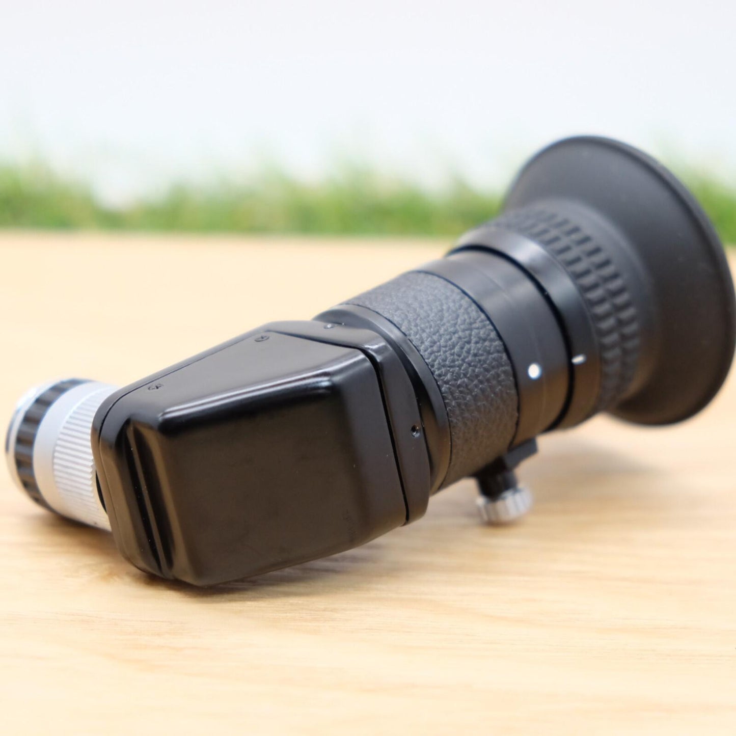 Nikon Angle Finder DR-3 For F 35mm Film Camera SLR BK Japan [Near Mint]  #1174A